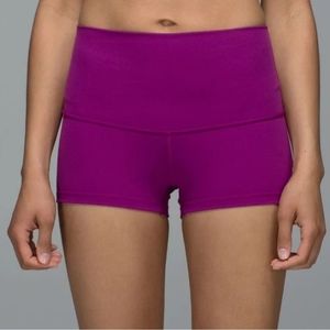 Lululemon Boogie Shorts